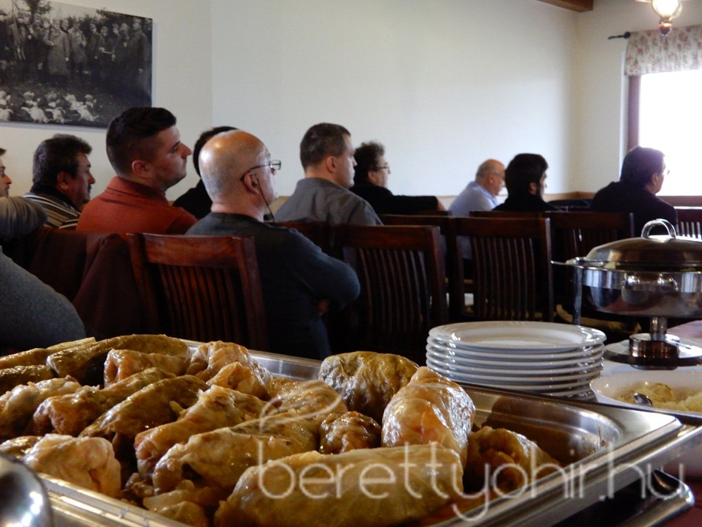 Hűtéstechnikai szakmai nap 70
